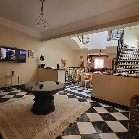 Riad Latifa Marrákes Kültér fotó
