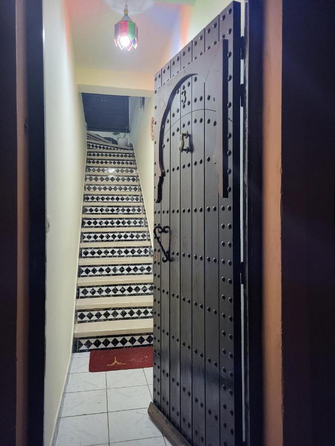 Riad Latifa Marrákes Kültér fotó