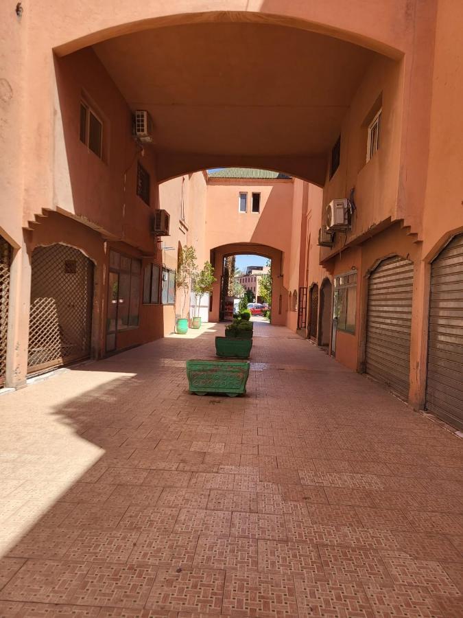 Riad Latifa Marrákes Kültér fotó