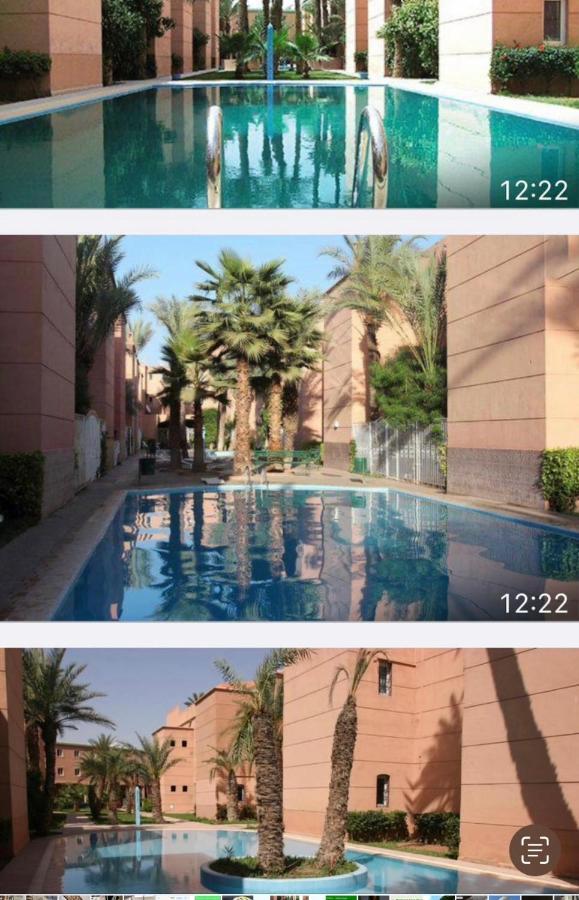 Riad Latifa Marrákes Kültér fotó